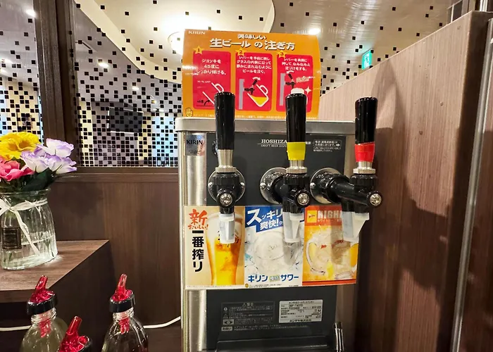Hotel Route-Inn Yaizu Inter