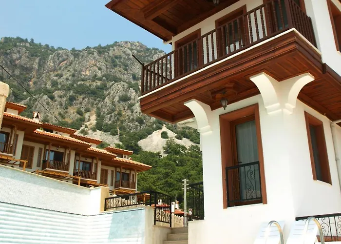 Portofino Apartments Akyaka 