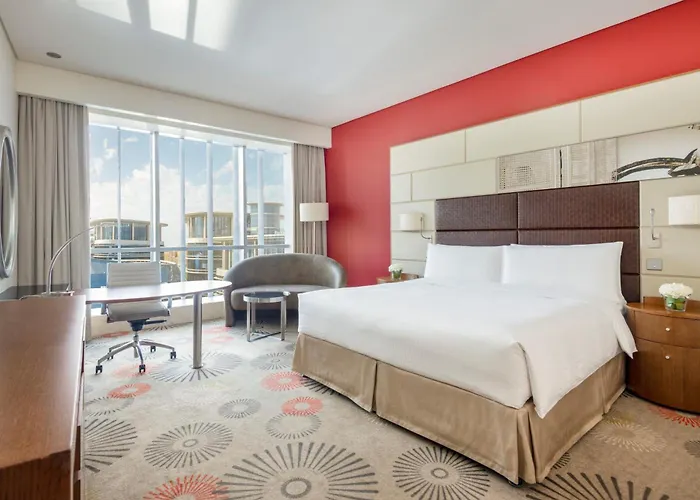Hotel Crowne Plaza Doha - The Business Park By Ihg