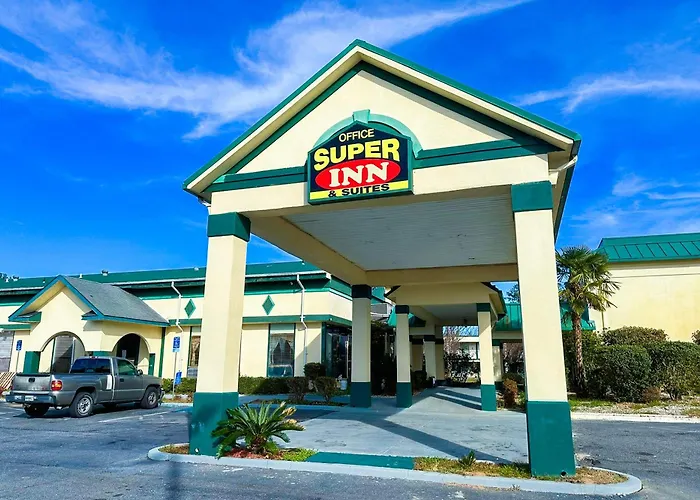 Super Inn & Suites By Oyo Milledgeville