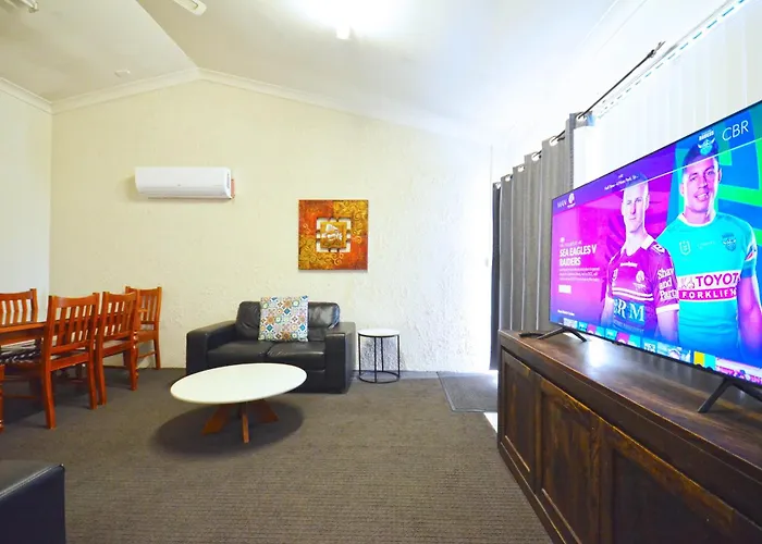 Boulevarde Motor Inn Wagga Wagga