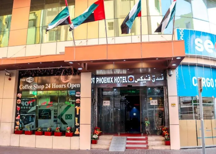 Palette Phoenix Hotel Dubai