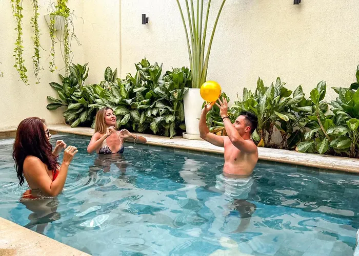 Hotel Valladolid Santa Marta 