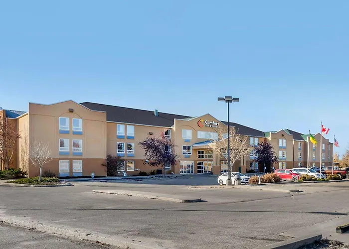 Comfort Inn & Suites Moose Jaw