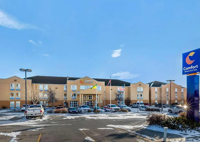 Comfort Inn & Suites Moose Jaw