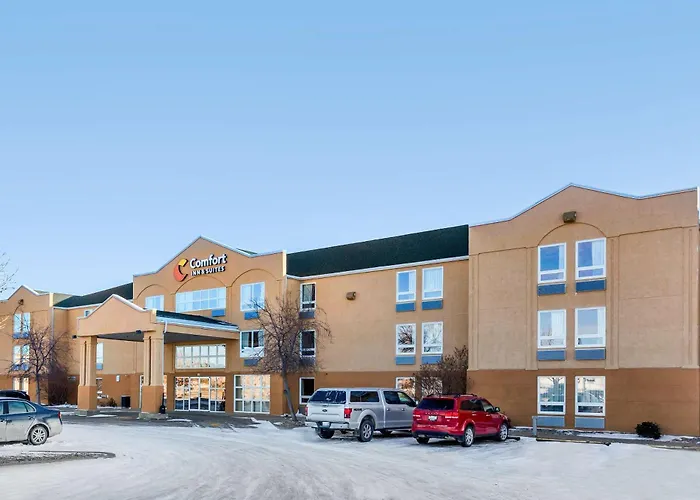 Comfort Inn & Suites Moose Jaw
