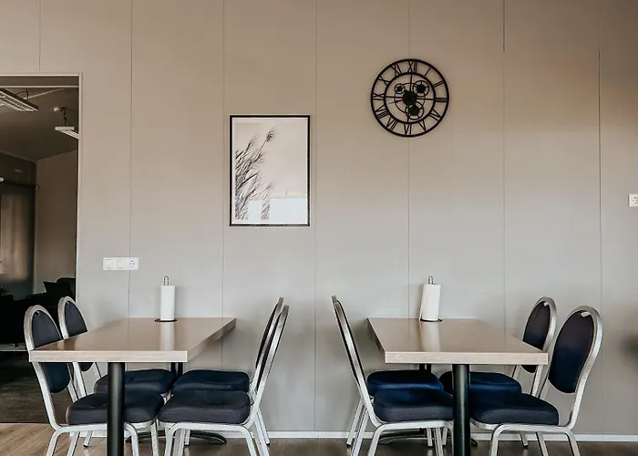 Guesthouse Reynir Vik i Myrdal
