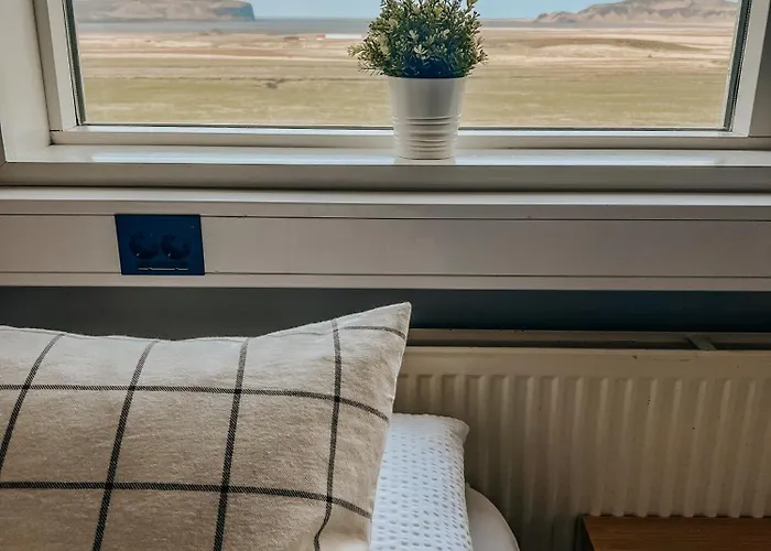 Guesthouse Reynir Vik i Myrdal
