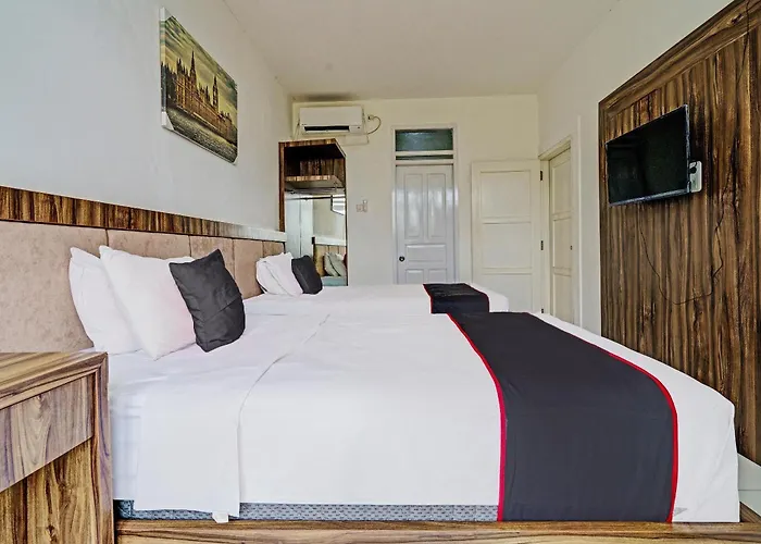 Collection O 92277 Setra Priangan Guest House Bandung