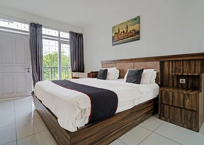 Collection O 92277 Setra Priangan Guest House Bandung