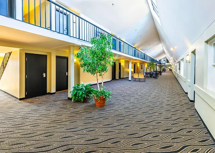Quality Inn & Suites Garden Of The Gulf Summerside