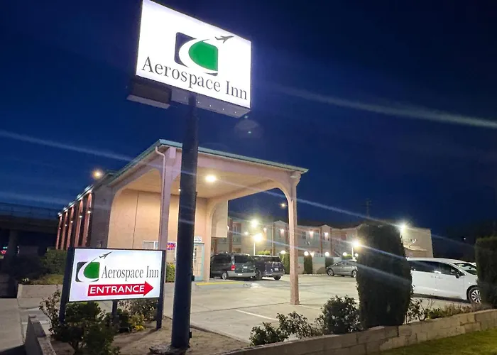 Aerospace Inn Mojave