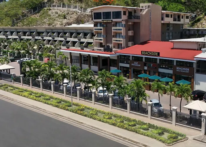Ela Beach Hotel Port Moresby