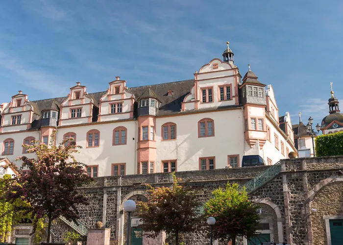 Hotel Lahnschleife Weilburg