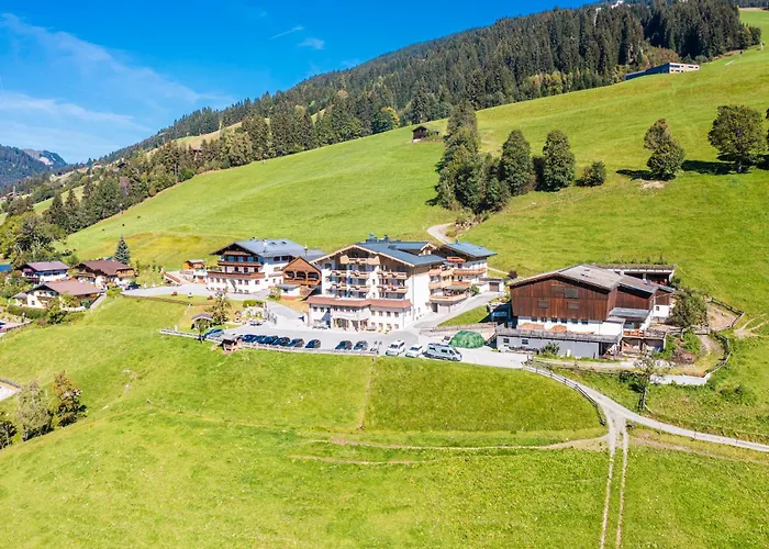 Hotel Vorderronach Saalbach-Hinterglemm