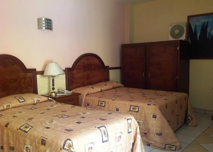 Plaza Jardin Hotel Tequila
