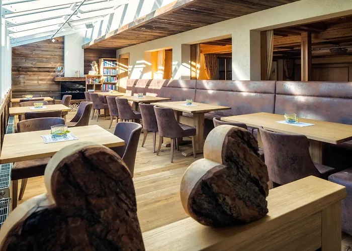 Hotel Barbara Serfaus