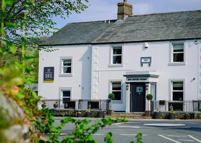 1863 Restaurant With Rooms Pooley Bridge