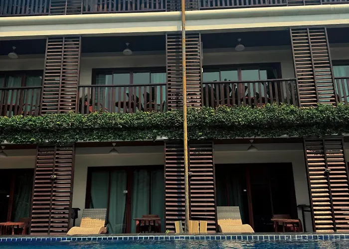 Bb Mantra Boutique Hotel Chiang Mai
