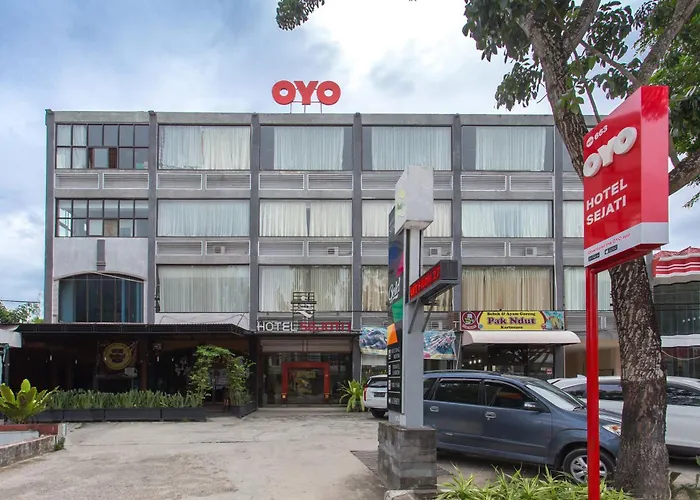 Oyo 663 Hotel Sejati Balikpapan 