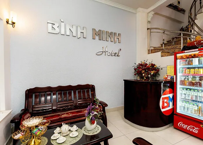 Binh Minh Hotel - 84 Ngoc Khanh Hà Nội