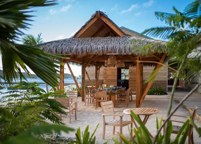 Bitter End Yacht Club Hotel Spanish Town