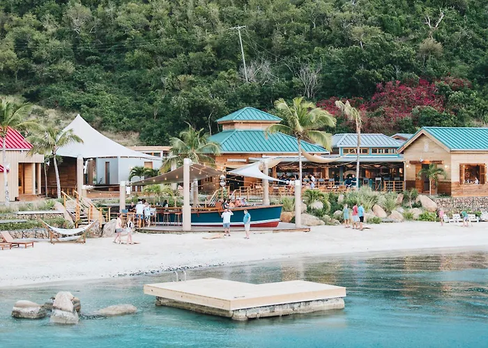 Bitter End Yacht Club Hotel Spanish Town