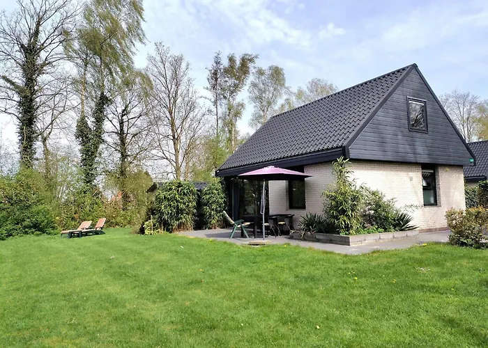 Vakantiepark Bosmeer Friesland Noordwolde 