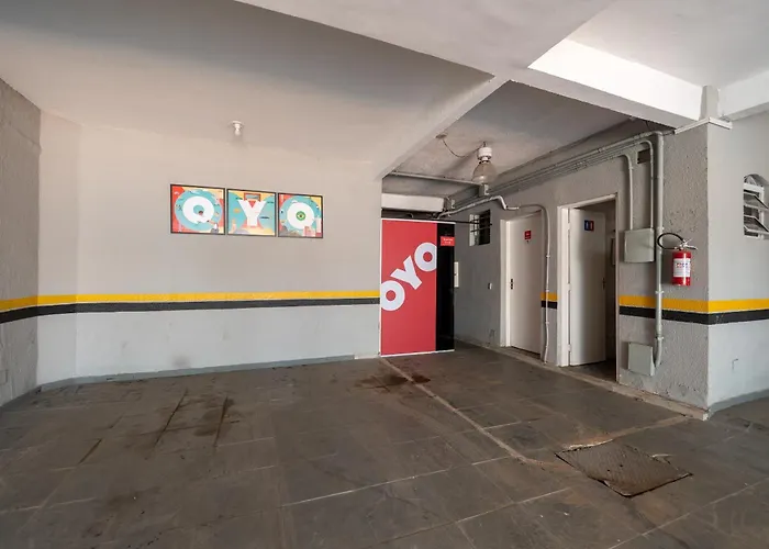 OYO Nações Unidas, São Paulo