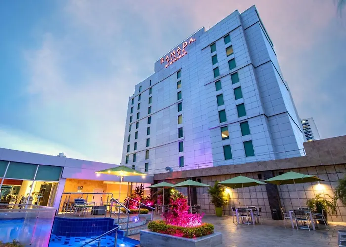 Hotel Ramada Plaza by Wyndham Panama Punta Pacifica