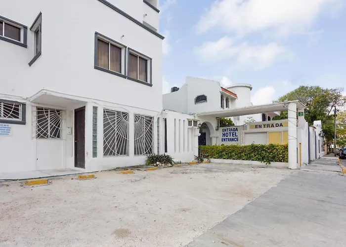 Hotel Farallon Inn Cancún