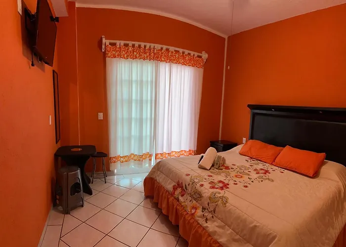 Posada la Natividad Tepoztlán