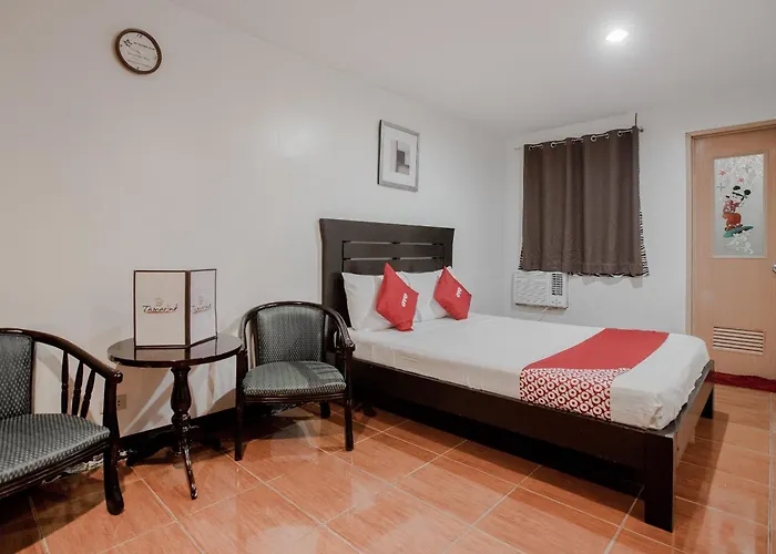 Haeinsa Condotel Quezon City