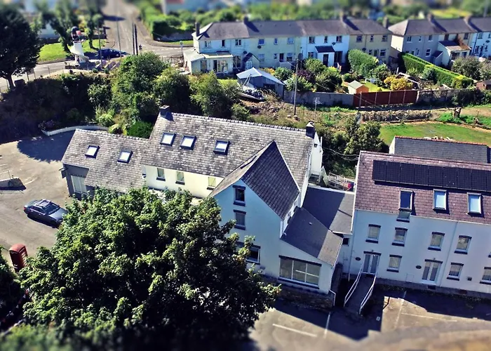 Ivybridge Guesthouse Fishguard