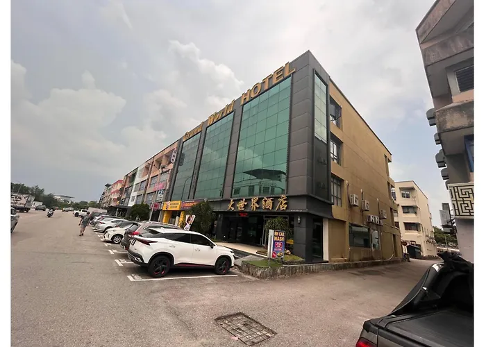 Grand World Hotel Johor Bahru