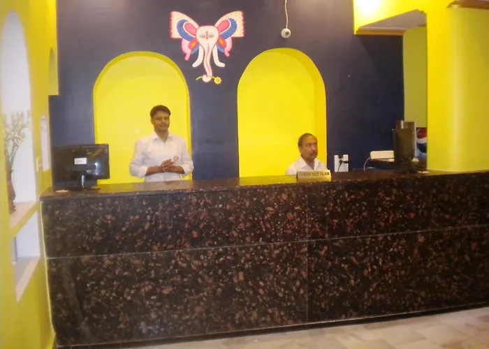 Ganpati Guest House Varanasi