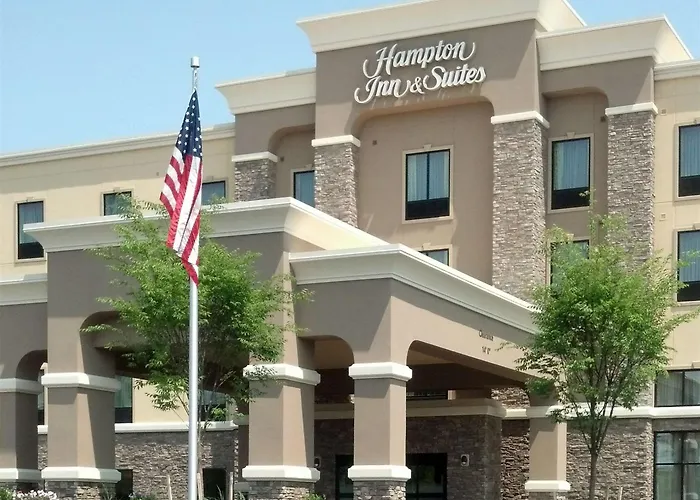 Hampton Inn & Suites Philadelphia Montgomeryville North Wales
