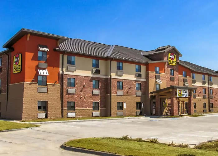 My Place Hotel-South Omaha/La Vista, Ne
