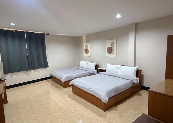 Tokyo Hotel Nakhon Ratchasima