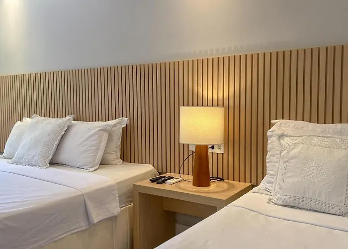 Charme Da Vila Suites Porto de Galinhas