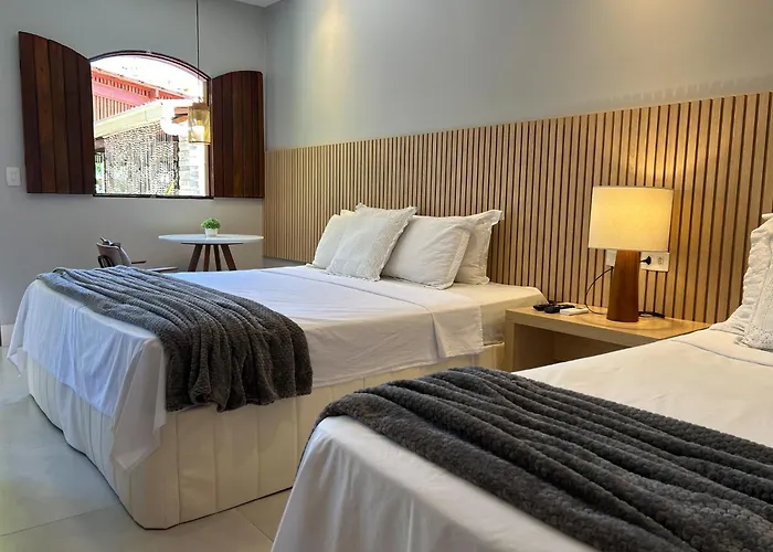 Charme Da Vila Suites Porto de Galinhas