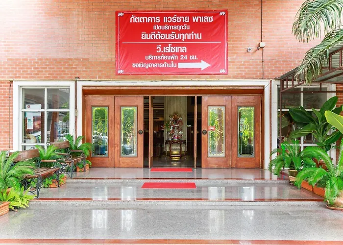 Collection O Vresotel Nonthaburi