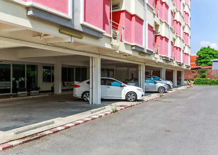 Collection O Vresotel Nonthaburi