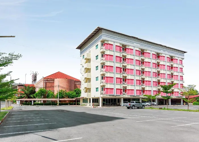 Collection O Vresotel Nonthaburi