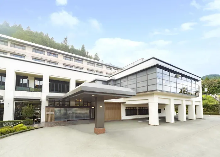 Ooedo Onsen Monogatari Premium Gero Honkan