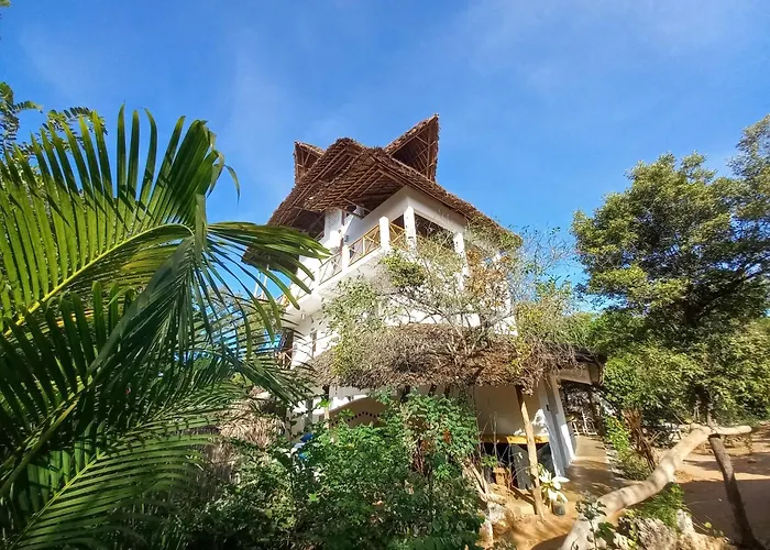 Watamu Beach Cottages