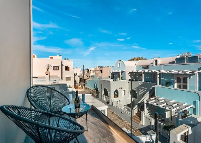 Oasis Suites Fira