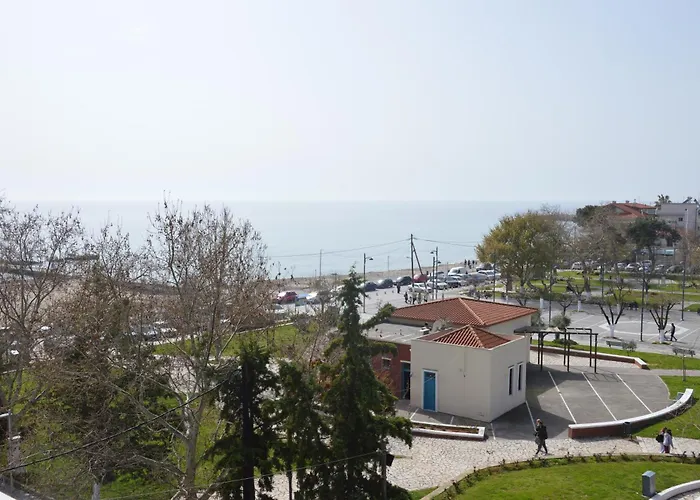 Aqua Mare Sea Side Rooms Nea Kallikrateia
