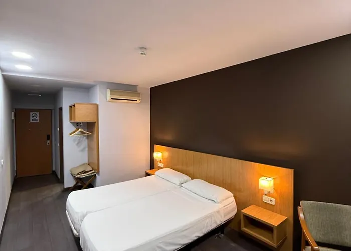 Hostal Mediterranea Madrid