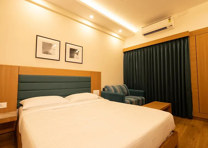 Hotel Vales Park Dindigul